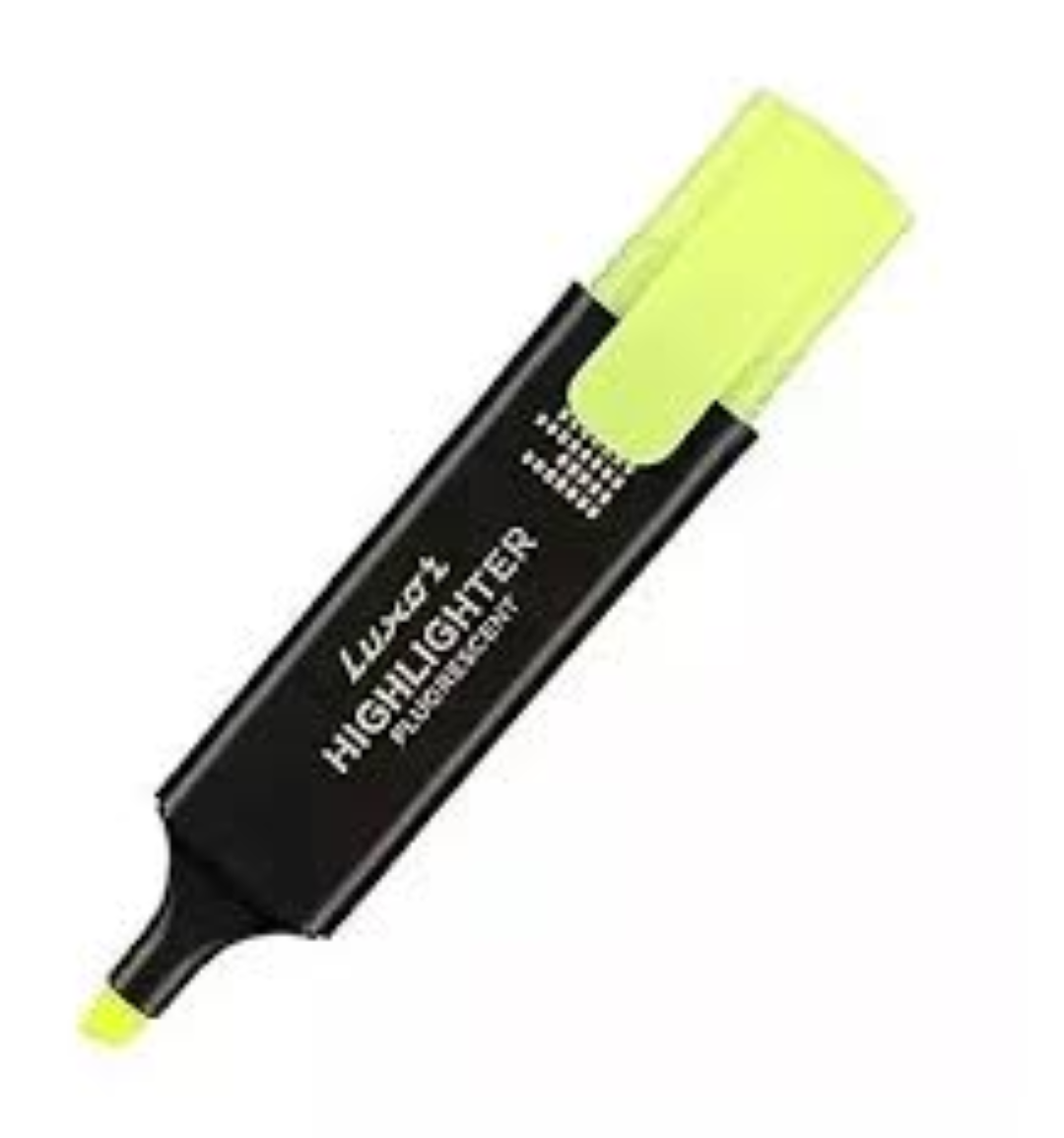 LUXOR HIGHLIGHTER